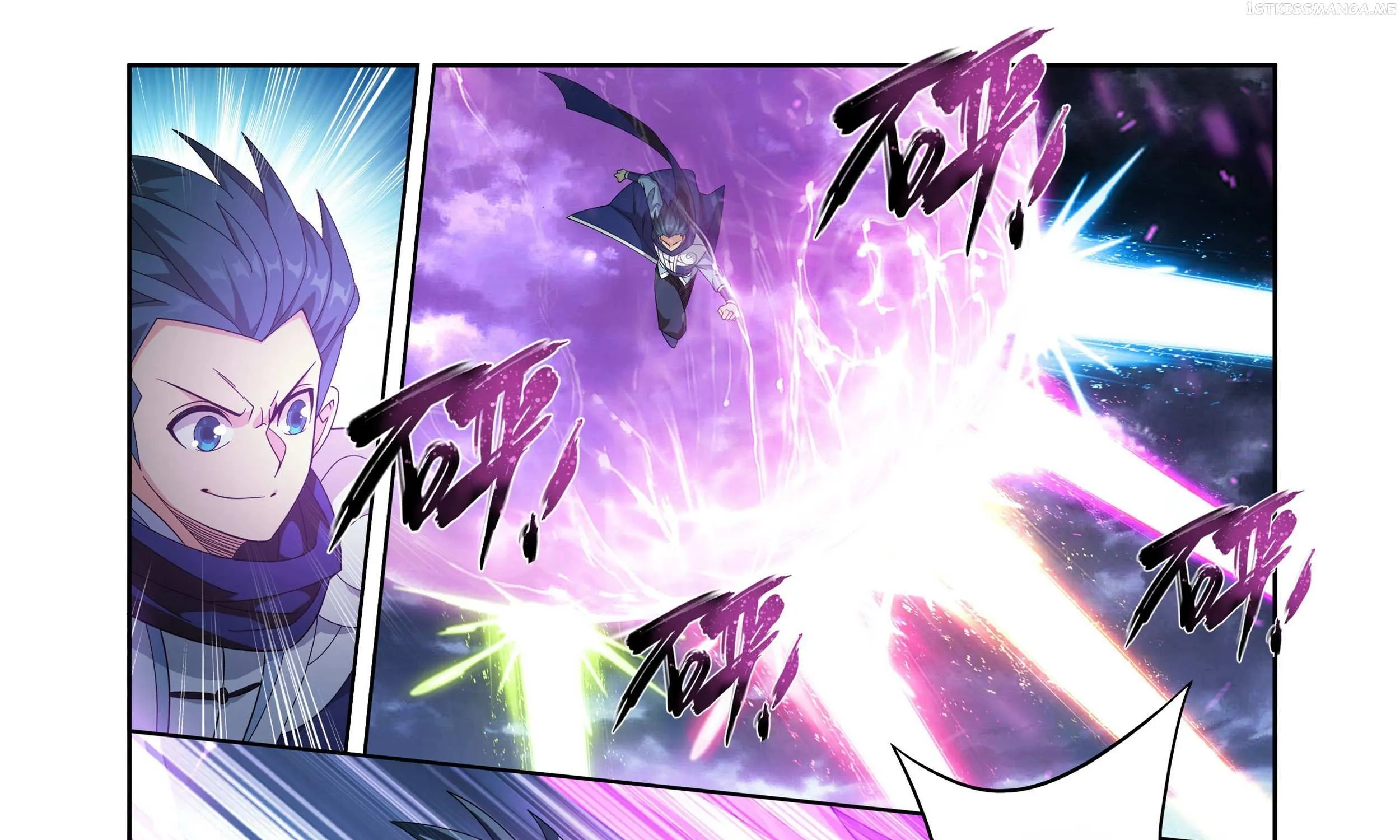 Doupo Cangqiong Chapter 398 page 42 - 