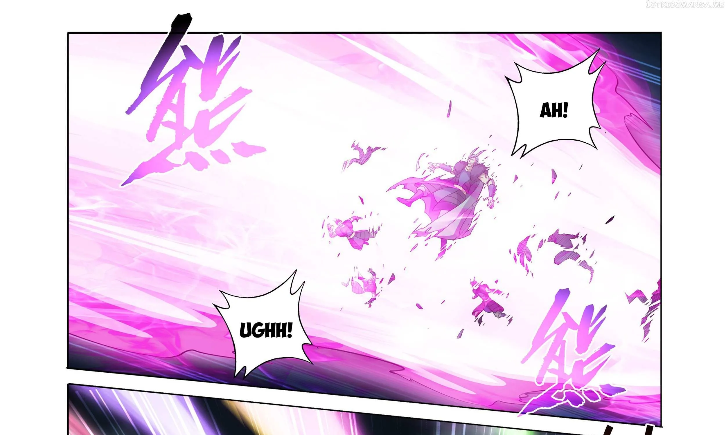 Doupo Cangqiong Chapter 398 page 45 - 