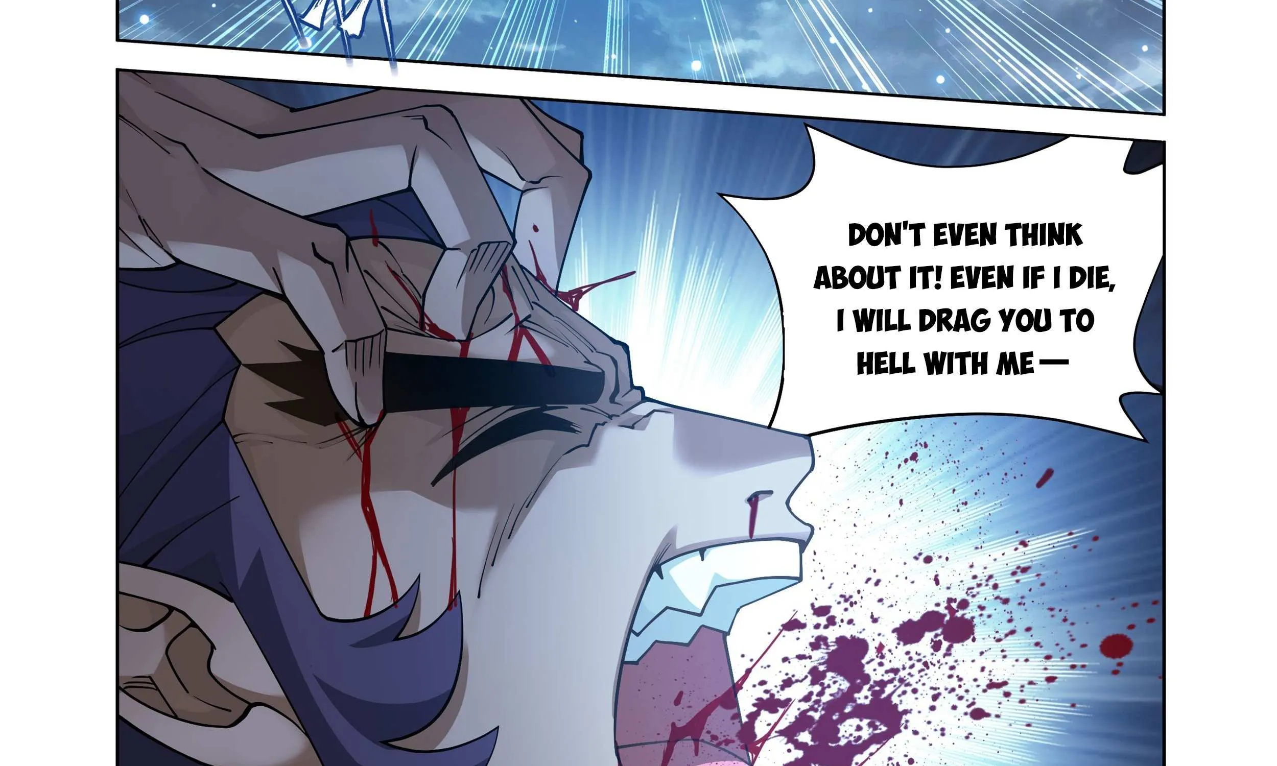 Doupo Cangqiong Chapter 398 page 6 - 