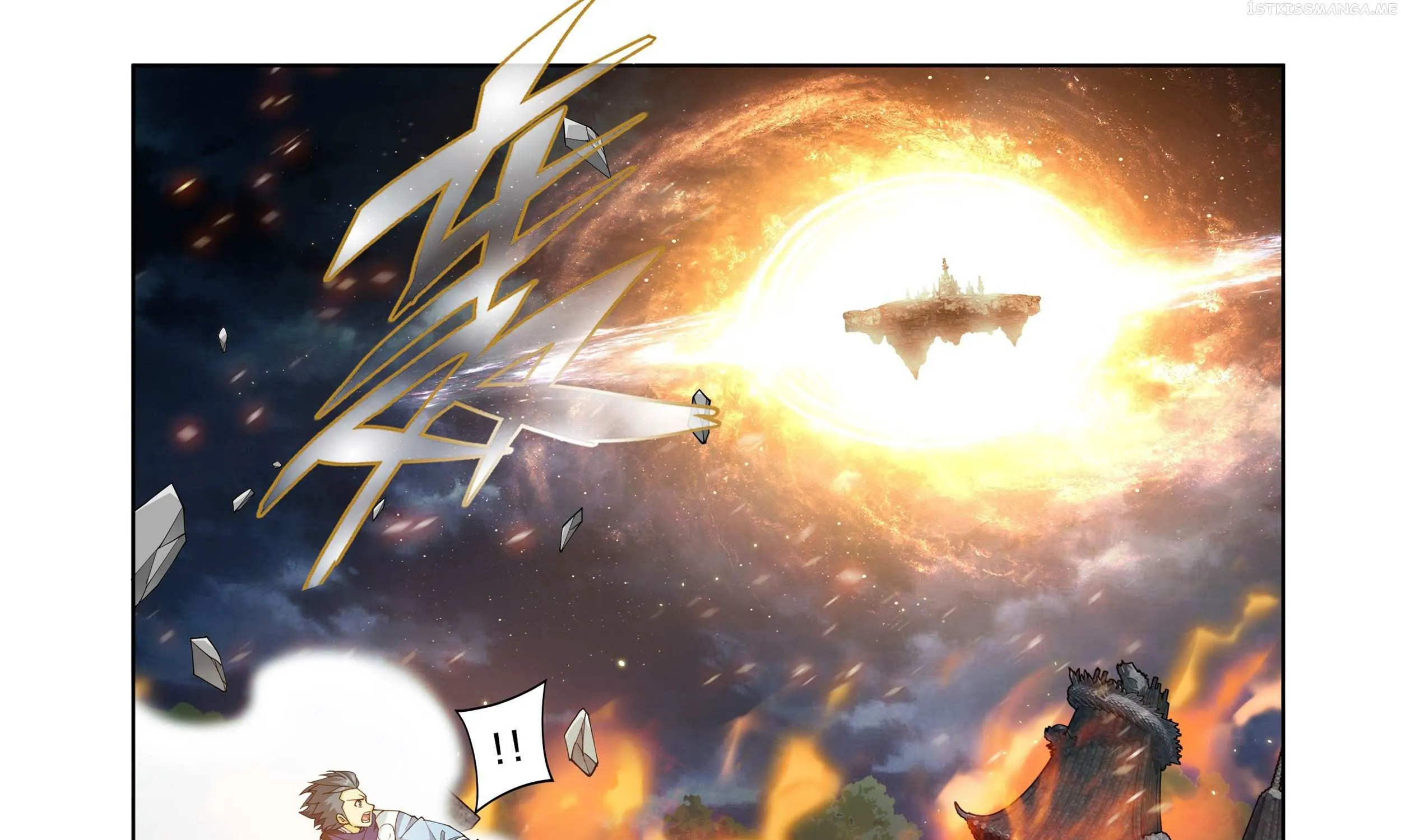 Doupo Cangqiong Chapter 398 page 53 - 
