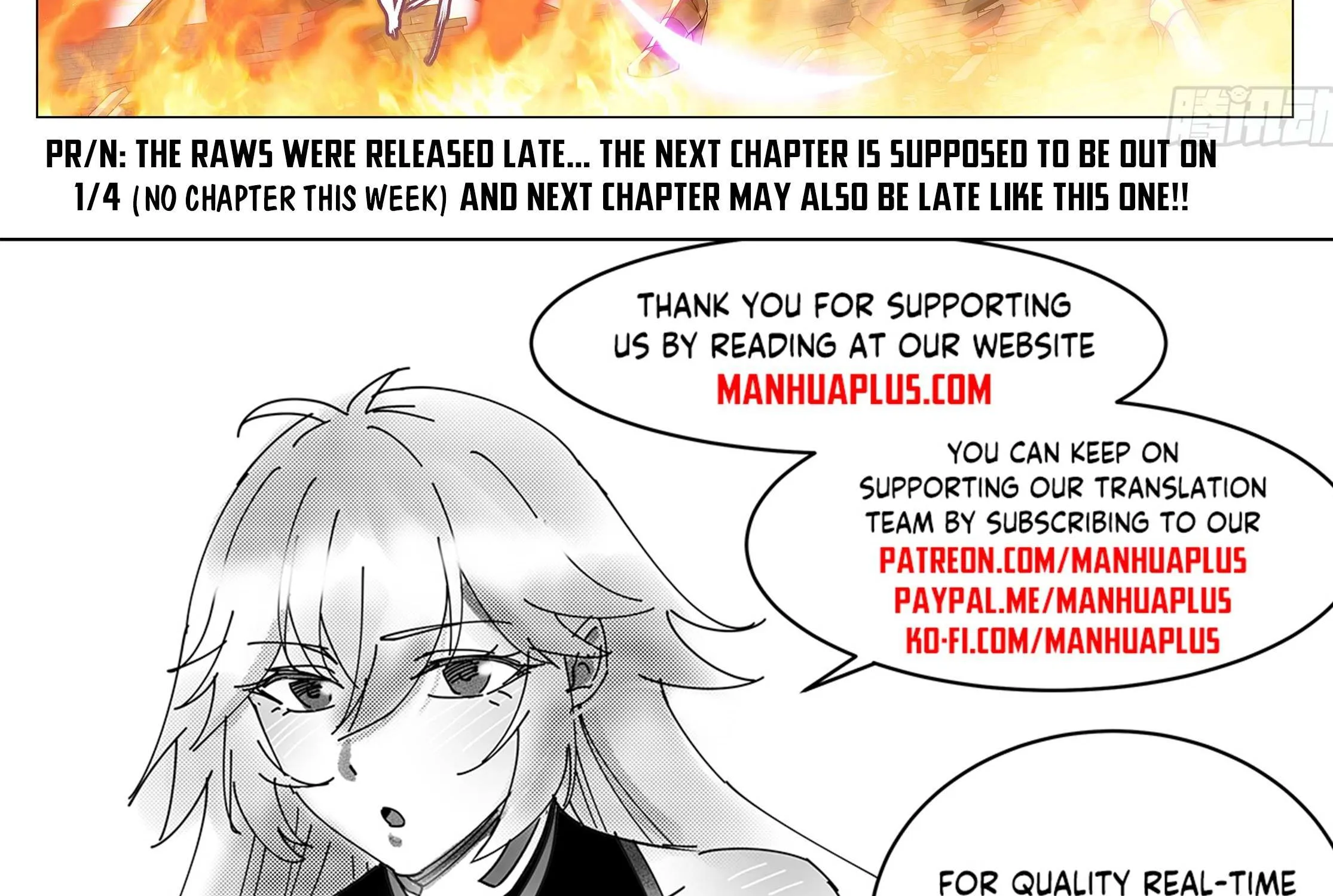 Doupo Cangqiong Chapter 398 page 57 - 