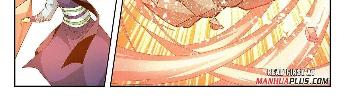 Doupo Cangqiong Chapter 399 page 13 - 