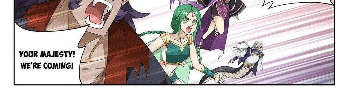 Doupo Cangqiong Chapter 399 page 16 - 