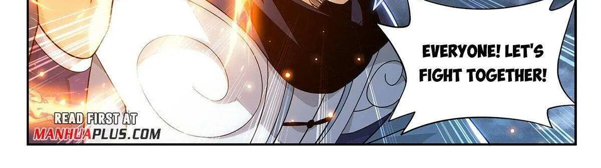 Doupo Cangqiong Chapter 399 page 25 - 