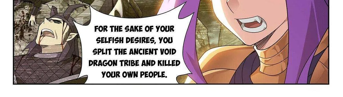 Doupo Cangqiong Chapter 399 page 6 - 