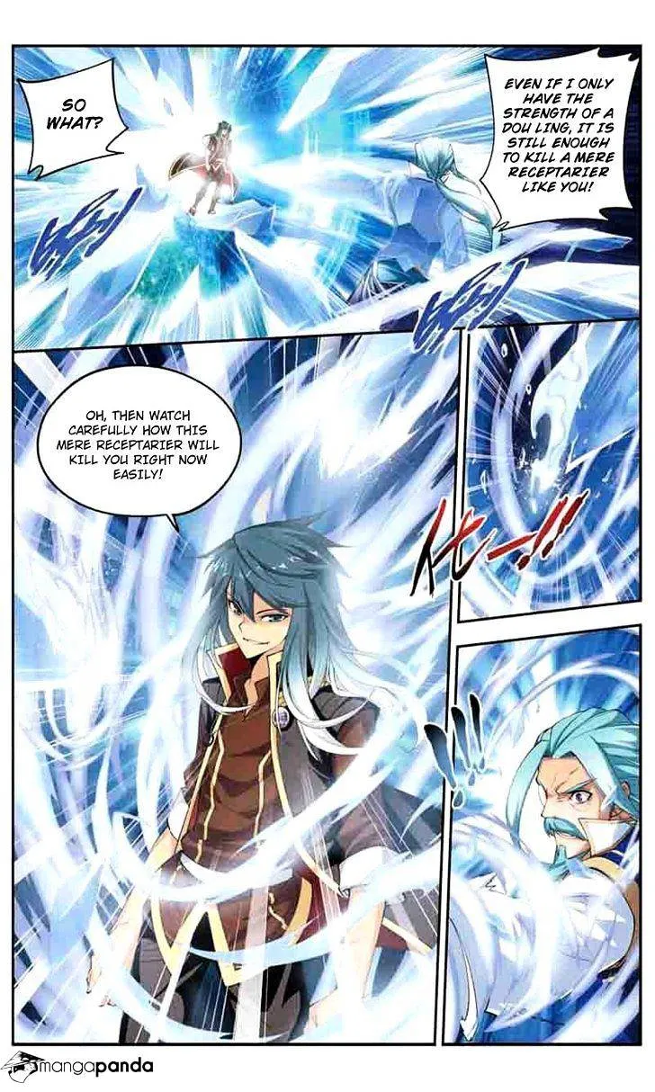 Doupo Cangqiong Chapter 40 page 2 - 