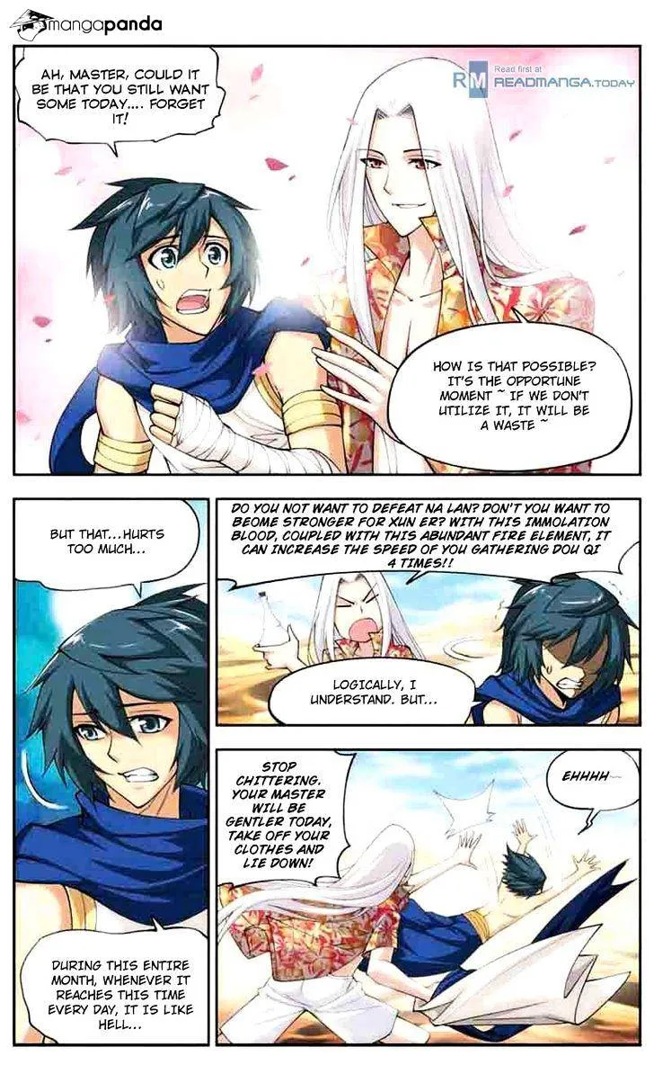 Doupo Cangqiong Chapter 40 page 13 - 