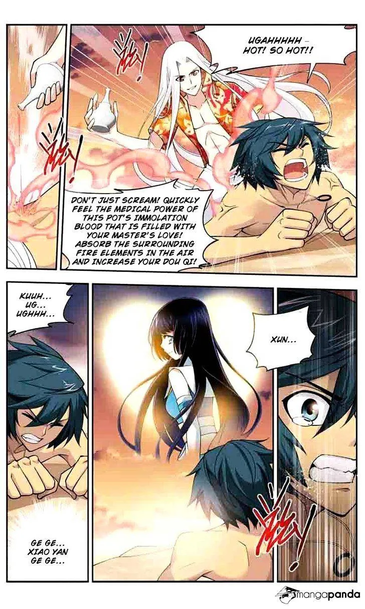Doupo Cangqiong Chapter 40 page 14 - 