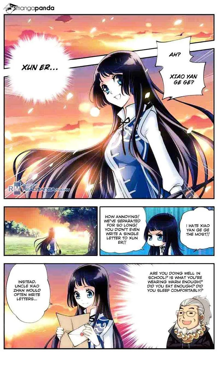 Doupo Cangqiong Chapter 40 page 15 - 