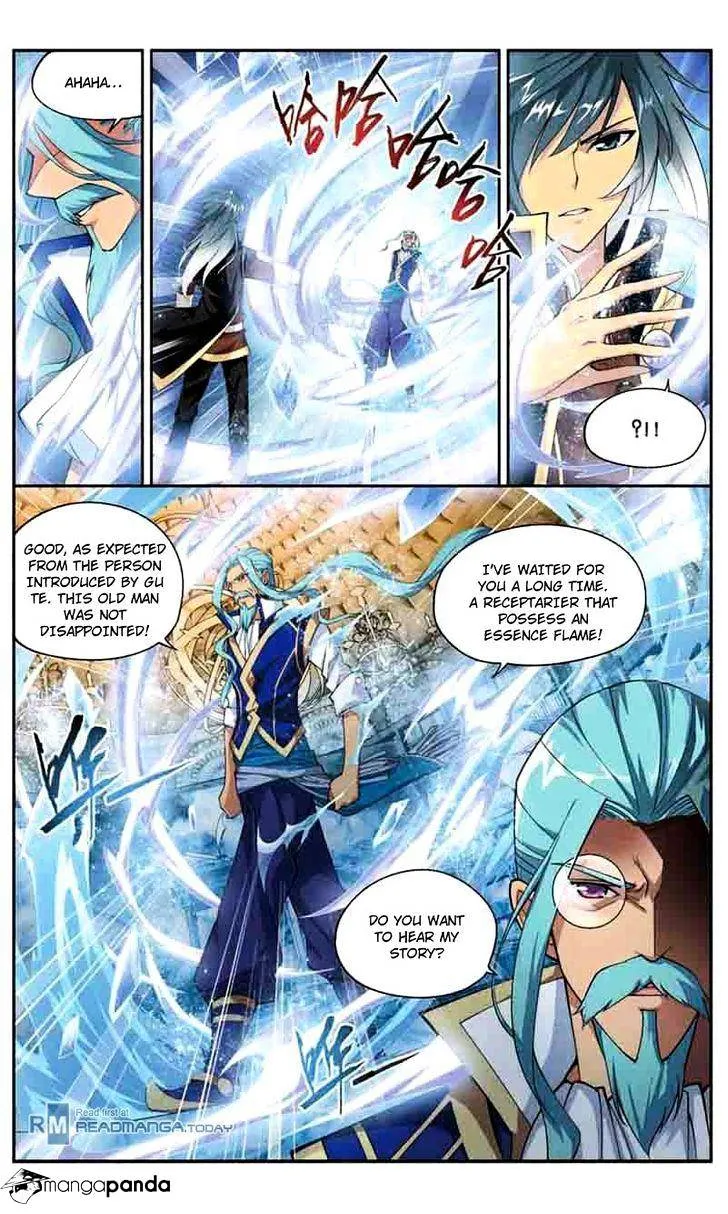 Doupo Cangqiong Chapter 40 page 3 - 
