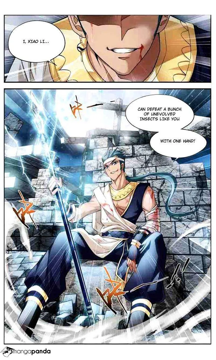 Doupo Cangqiong Chapter 40 page 24 - 