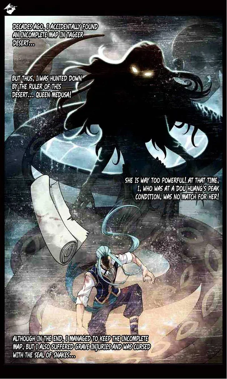 Doupo Cangqiong Chapter 40 page 4 - 