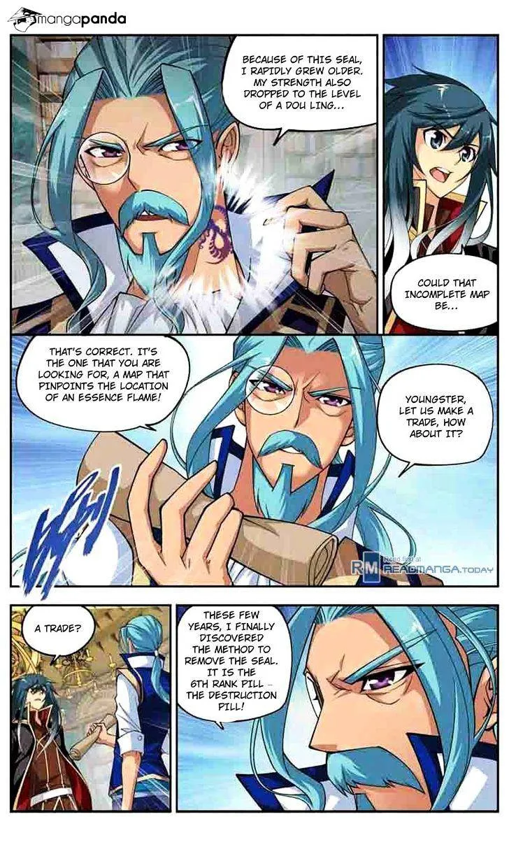 Doupo Cangqiong Chapter 40 page 5 - 