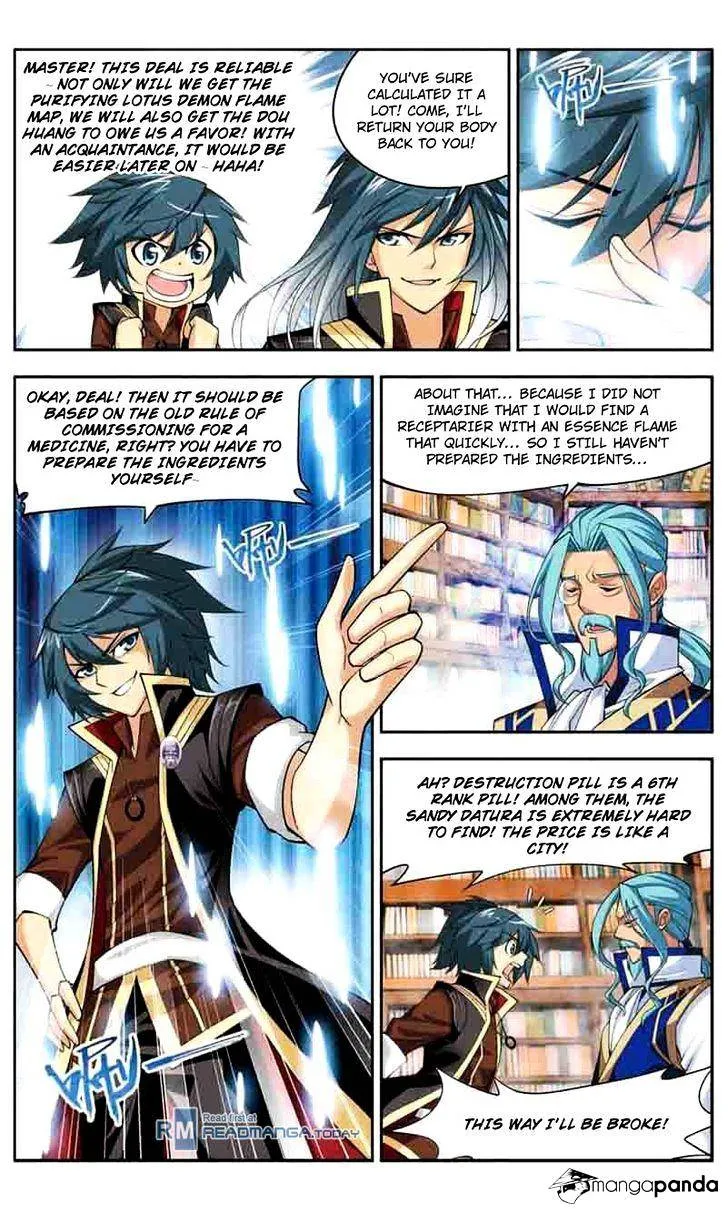 Doupo Cangqiong Chapter 40 page 7 - 