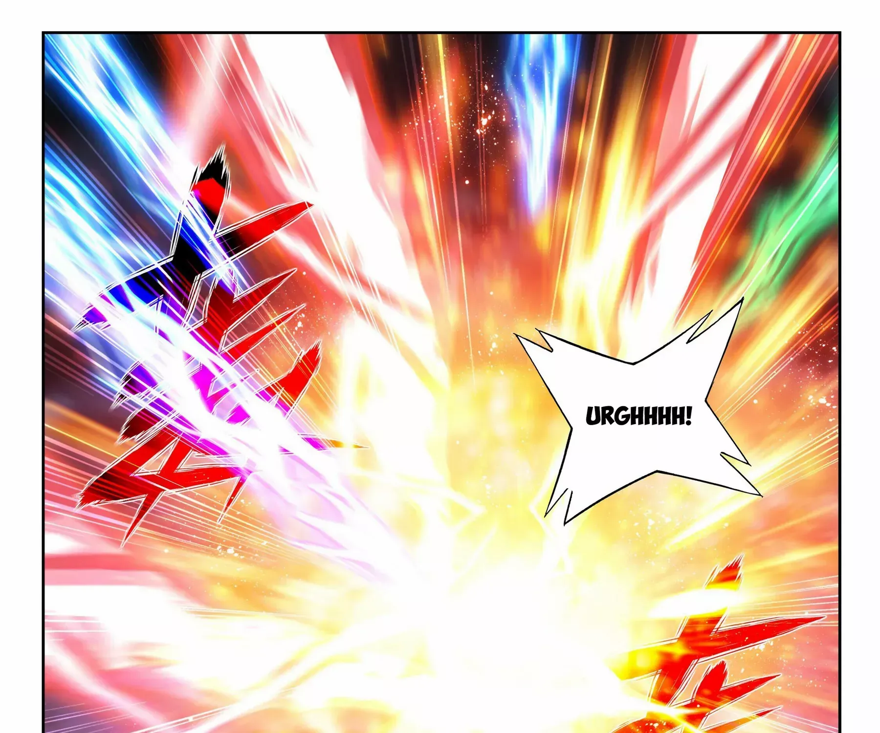 Doupo Cangqiong Chapter 400 page 13 - 