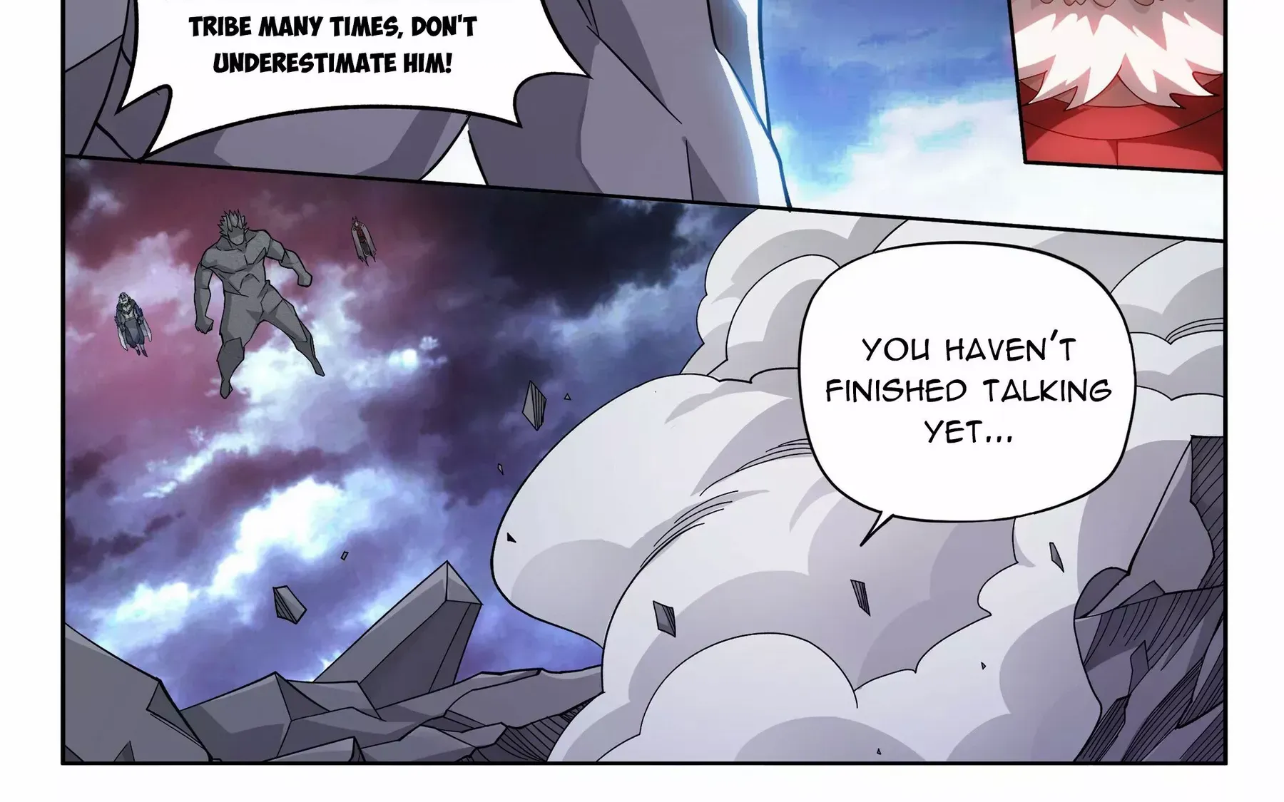 Doupo Cangqiong Chapter 400 page 20 - 