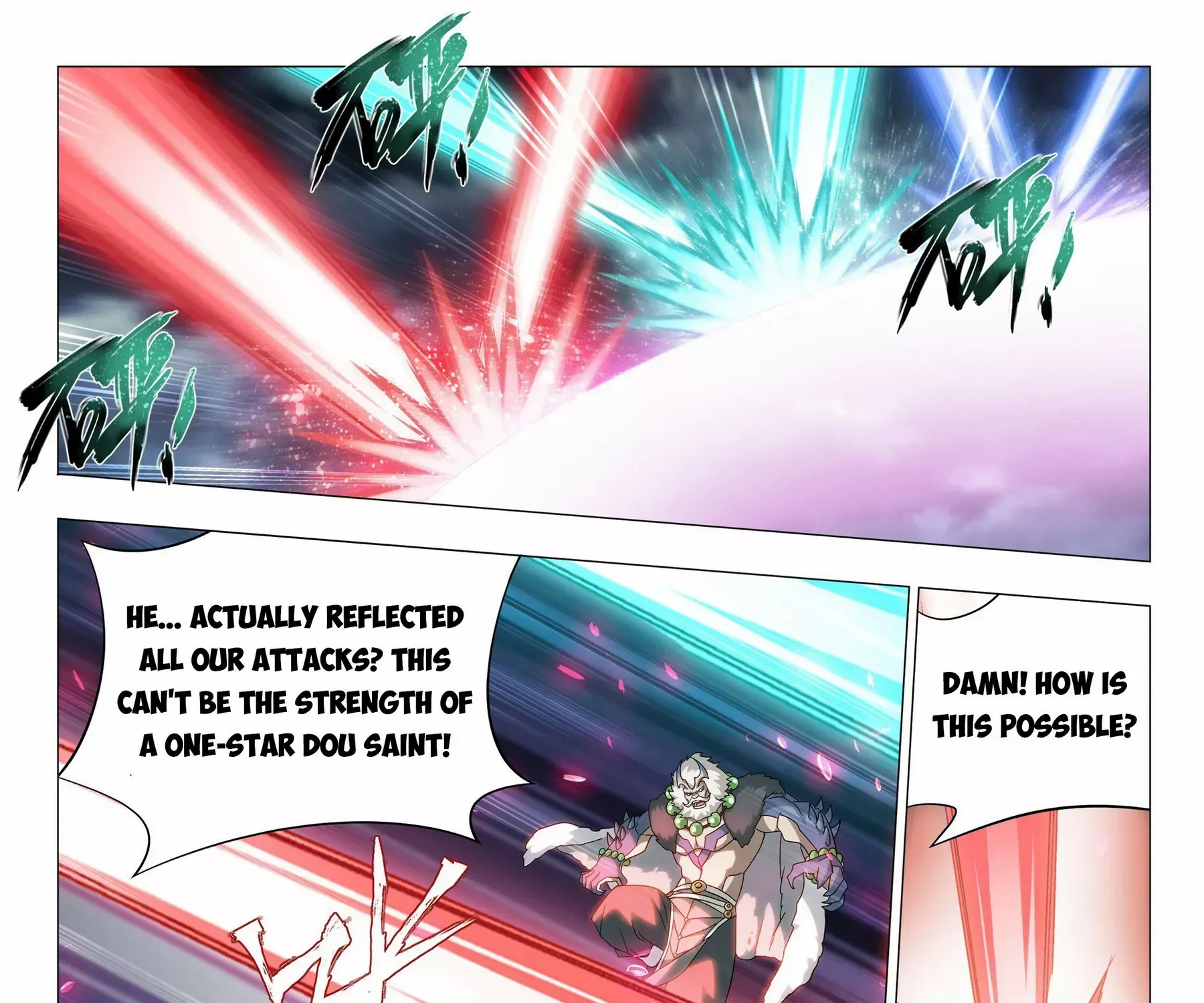 Doupo Cangqiong Chapter 400 page 25 - 