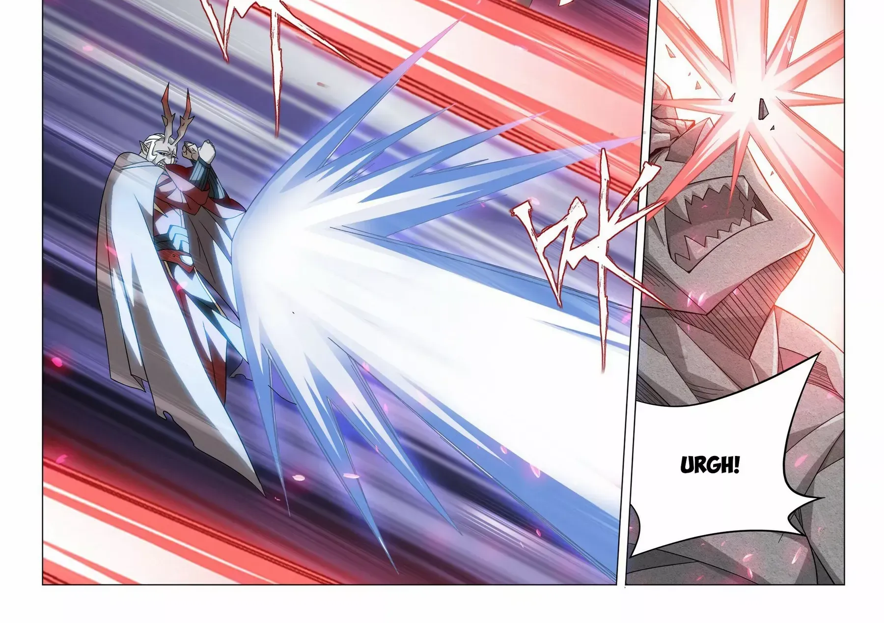 Doupo Cangqiong Chapter 400 page 26 - 
