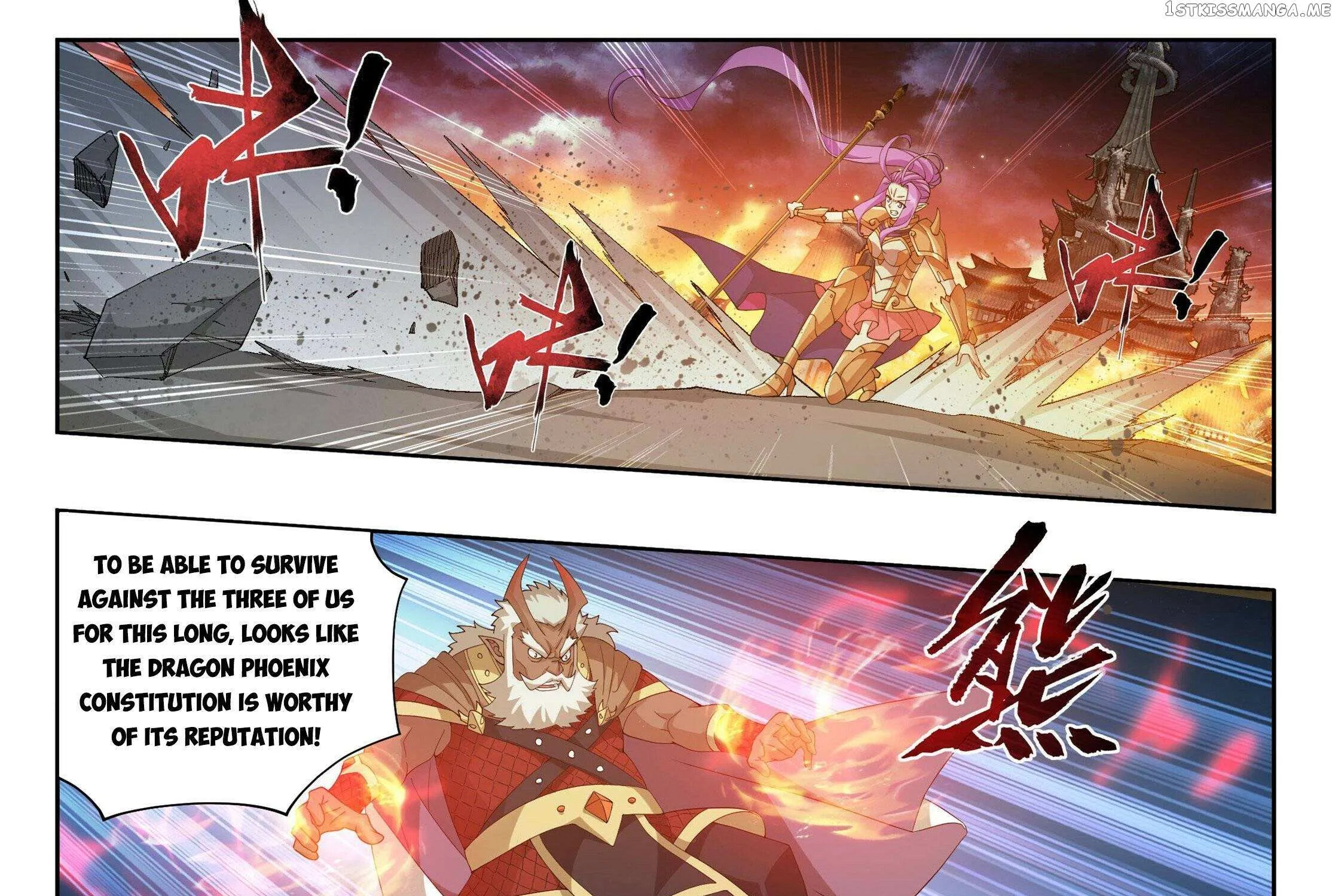 Doupo Cangqiong Chapter 401 page 13 - 