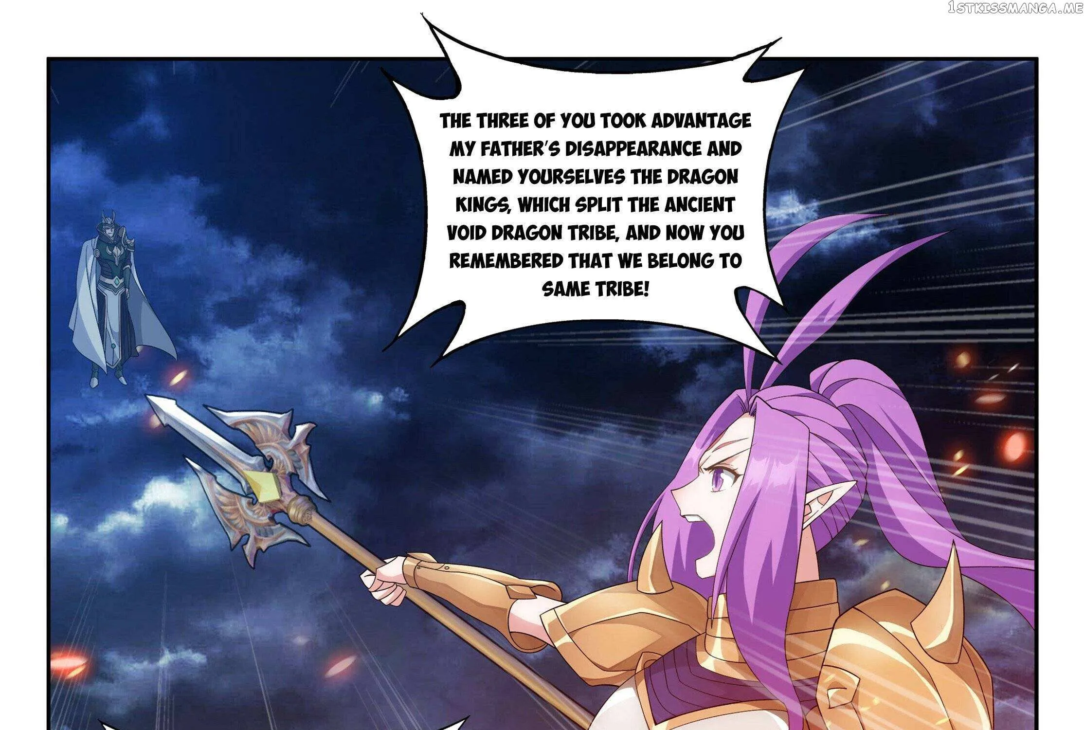Doupo Cangqiong Chapter 401 page 16 - 
