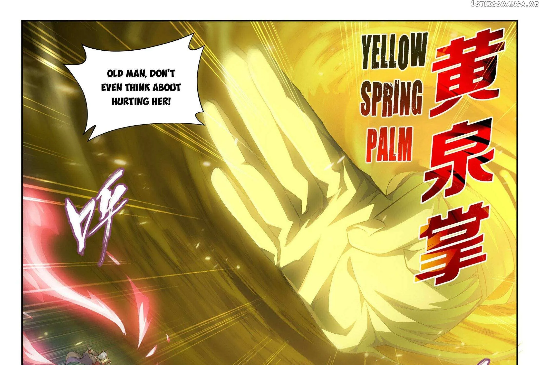 Doupo Cangqiong Chapter 401 page 30 - 