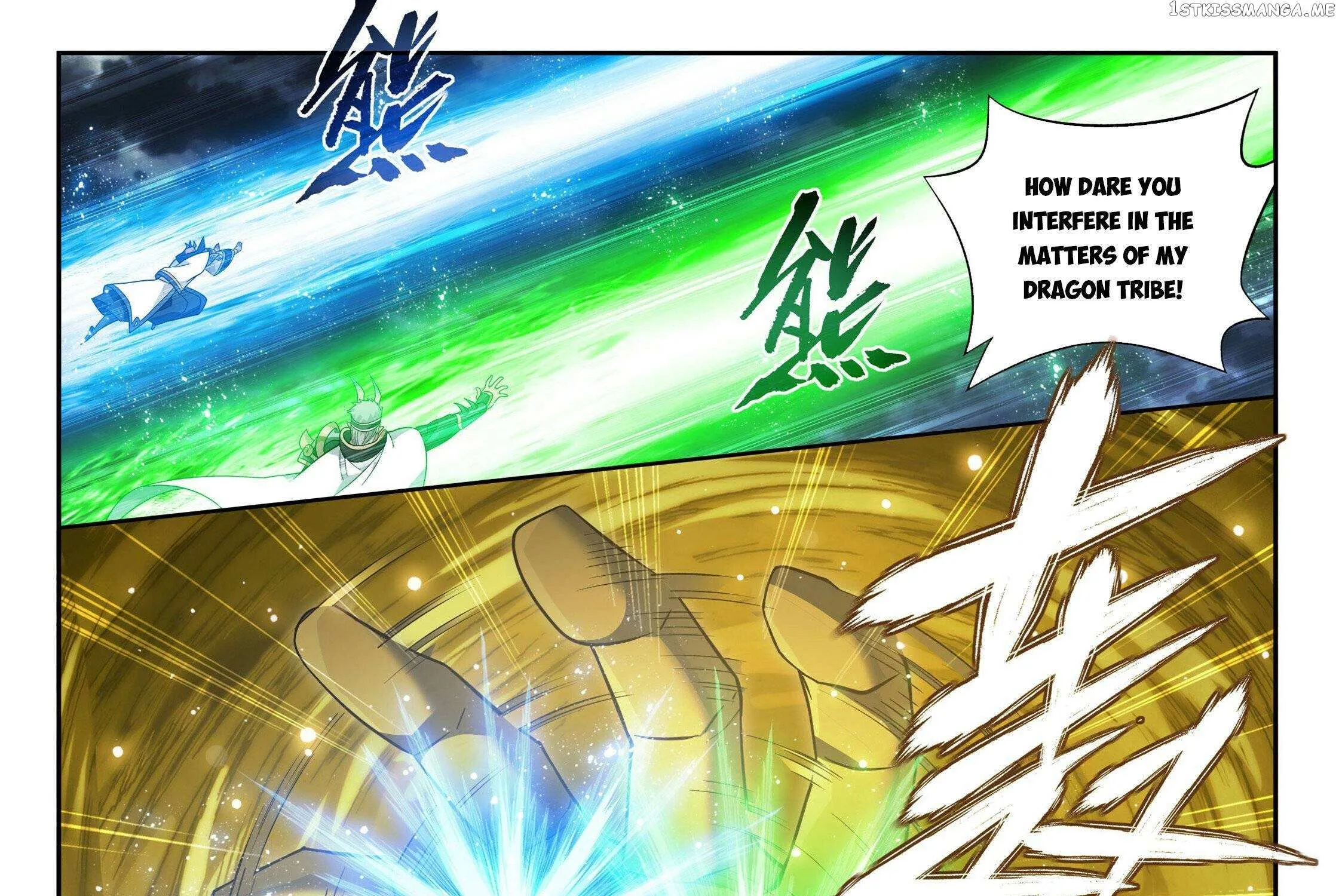 Doupo Cangqiong Chapter 401 page 33 - 