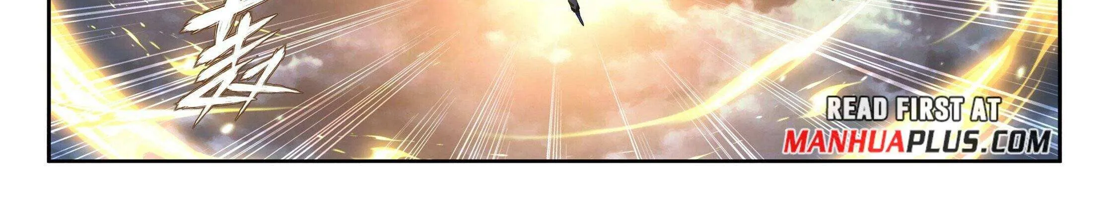 Doupo Cangqiong Chapter 401 page 35 - 