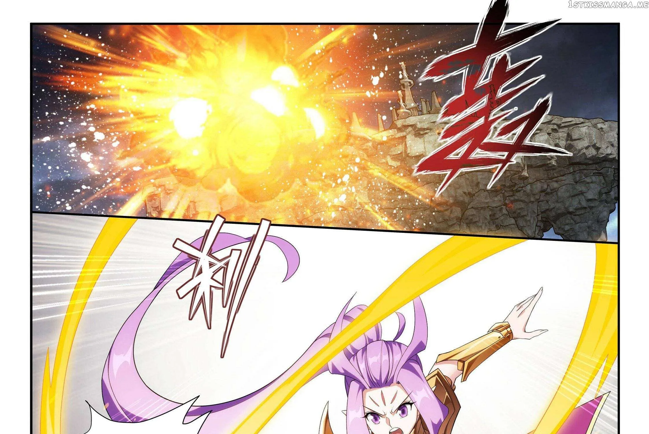 Doupo Cangqiong Chapter 401 page 5 - 