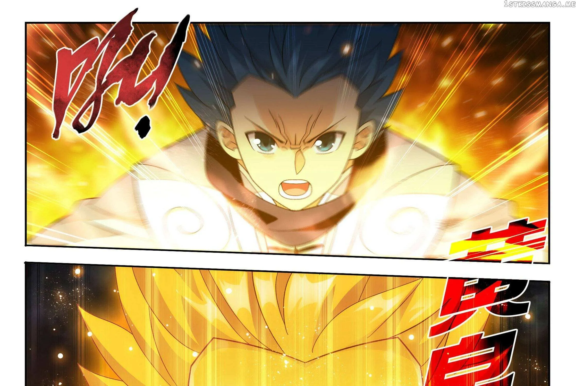 Doupo Cangqiong Chapter 401 page 41 - 