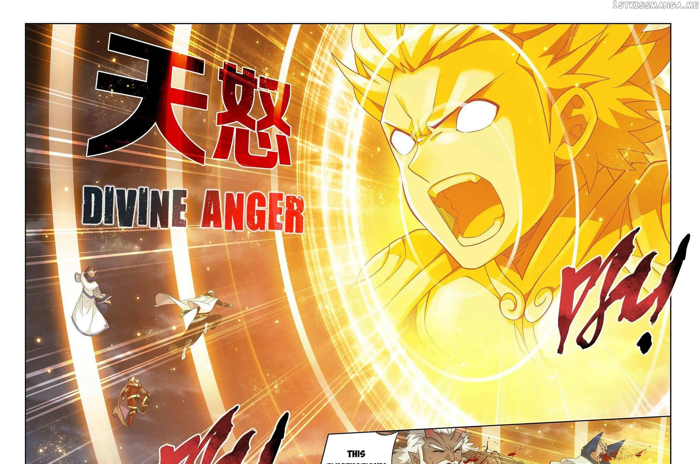 Doupo Cangqiong Chapter 401 page 44 - 