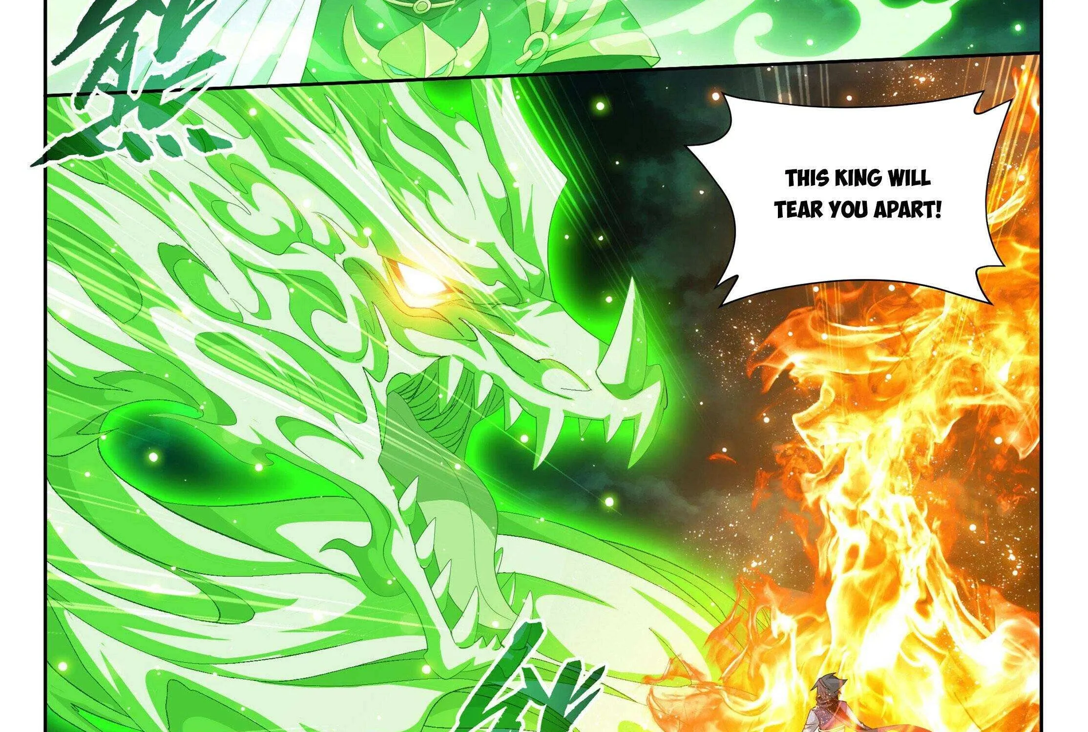 Doupo Cangqiong Chapter 401 page 47 - 