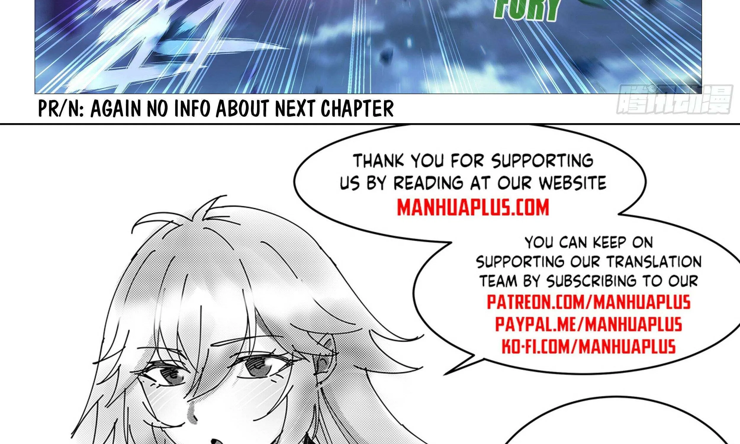 Doupo Cangqiong Chapter 401 page 53 - 