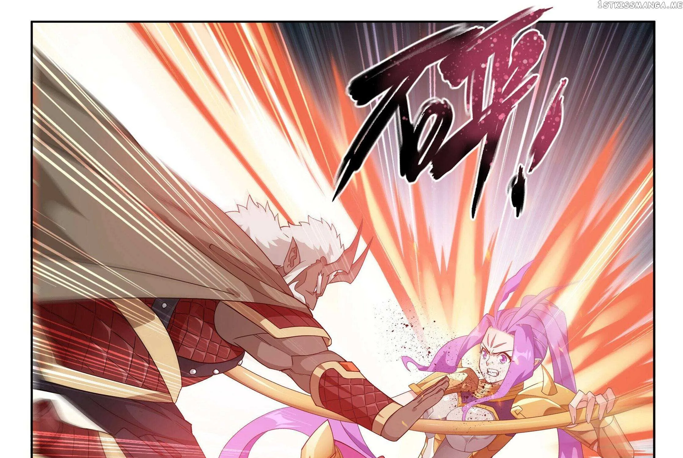 Doupo Cangqiong Chapter 401 page 10 - 