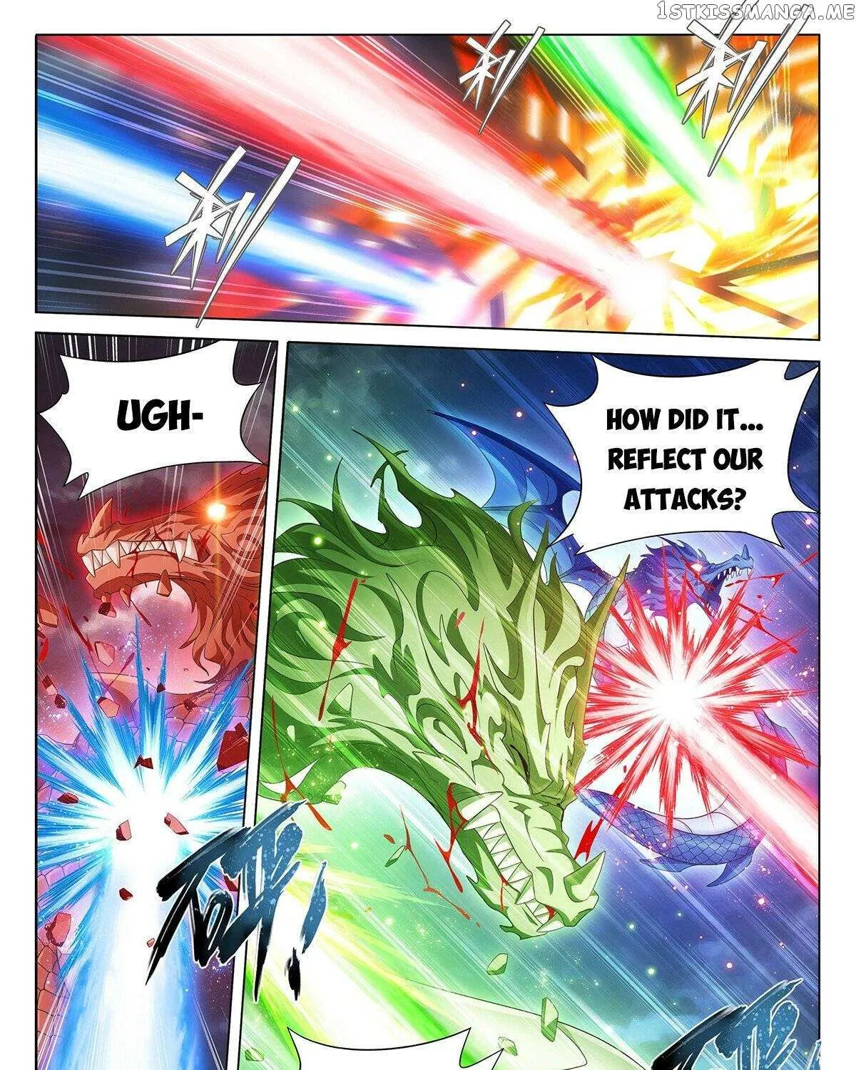 Doupo Cangqiong Chapter 402 page 15 - 