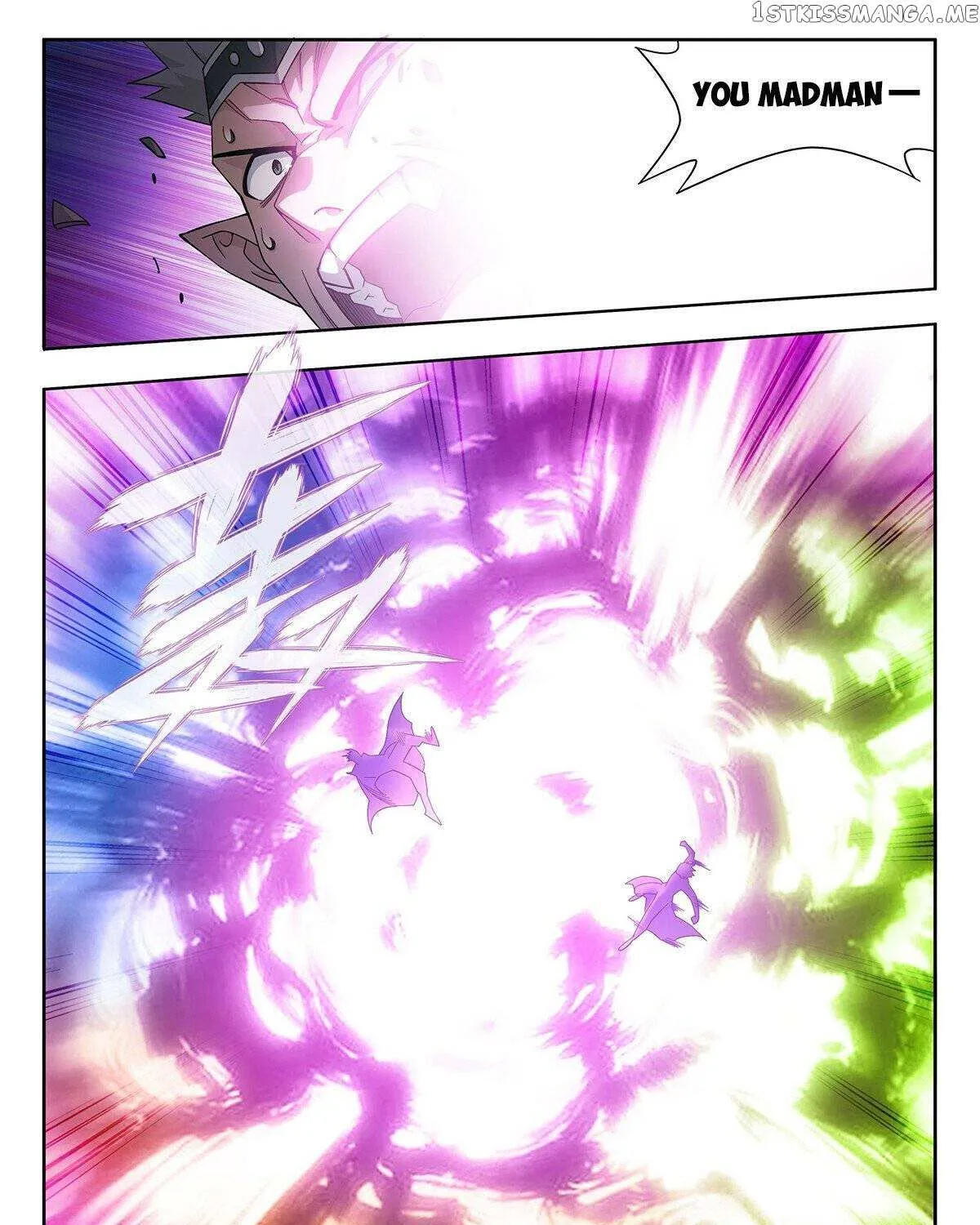 Doupo Cangqiong Chapter 402 page 26 - 