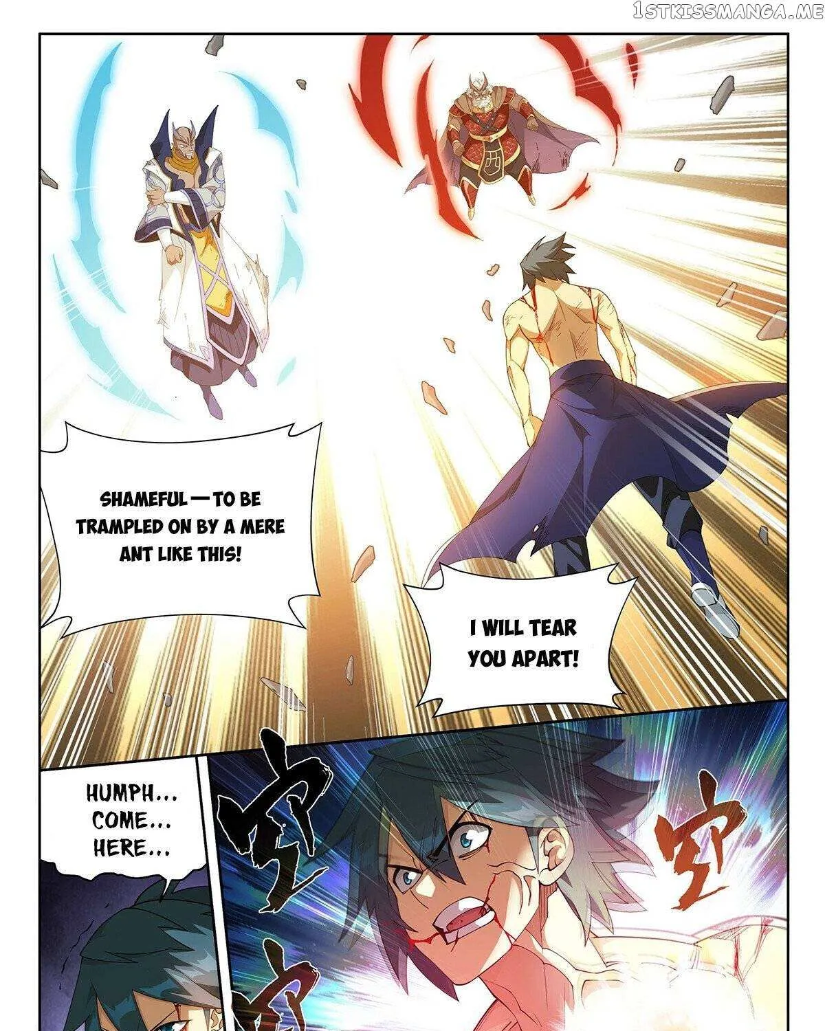 Doupo Cangqiong Chapter 402 page 30 - 