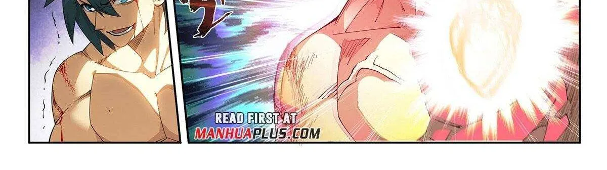 Doupo Cangqiong Chapter 402 page 31 - 