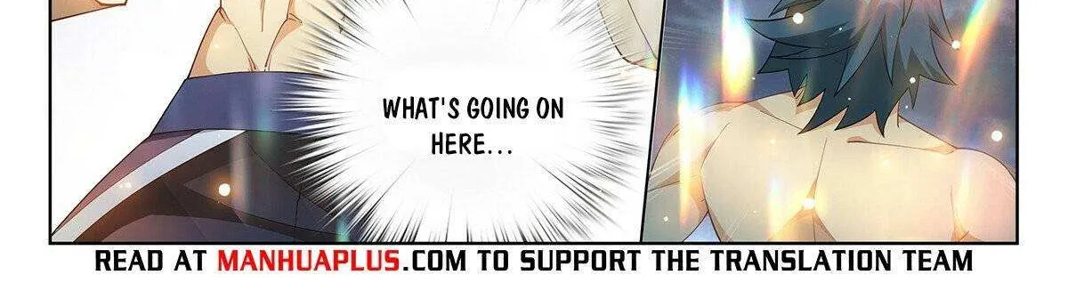 Doupo Cangqiong Chapter 402 page 33 - 