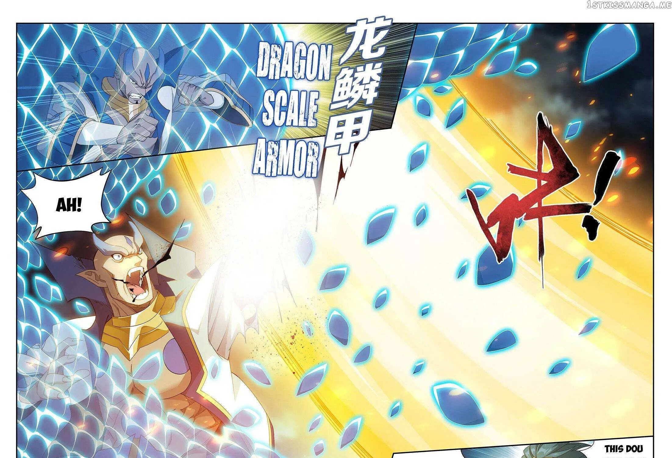 Doupo Cangqiong Chapter 403 page 11 - 
