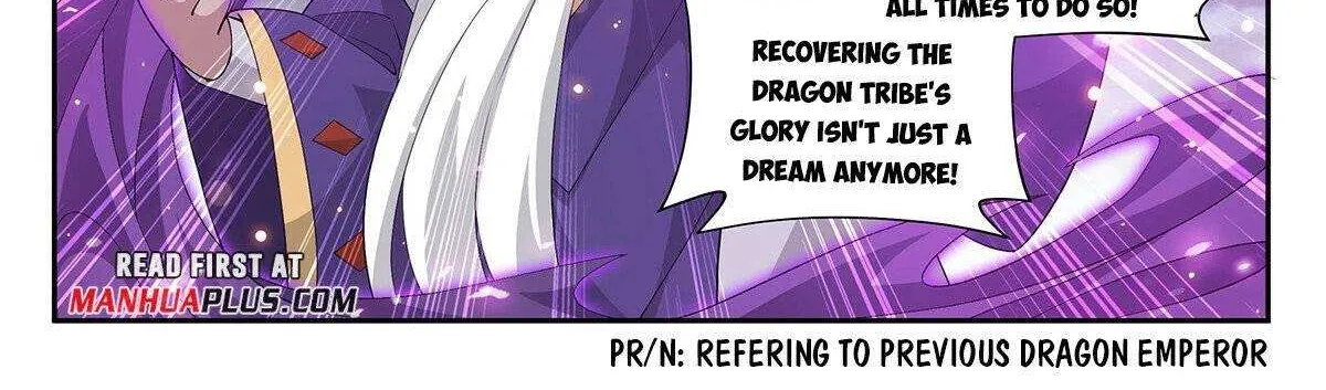 Doupo Cangqiong Chapter 403 page 16 - 