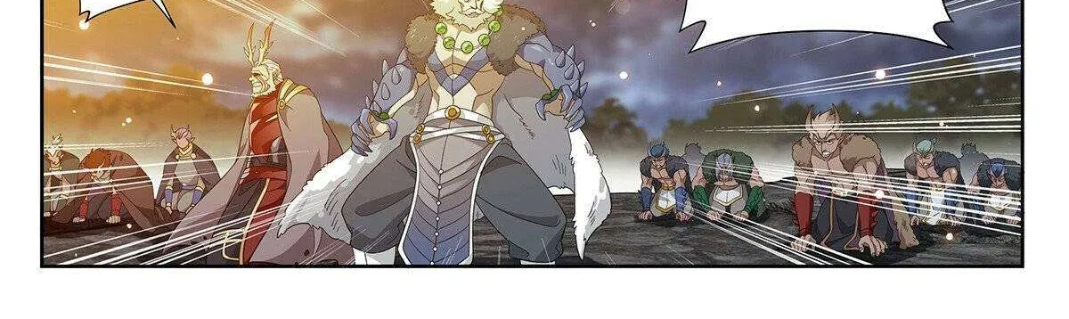 Doupo Cangqiong Chapter 403 page 18 - 