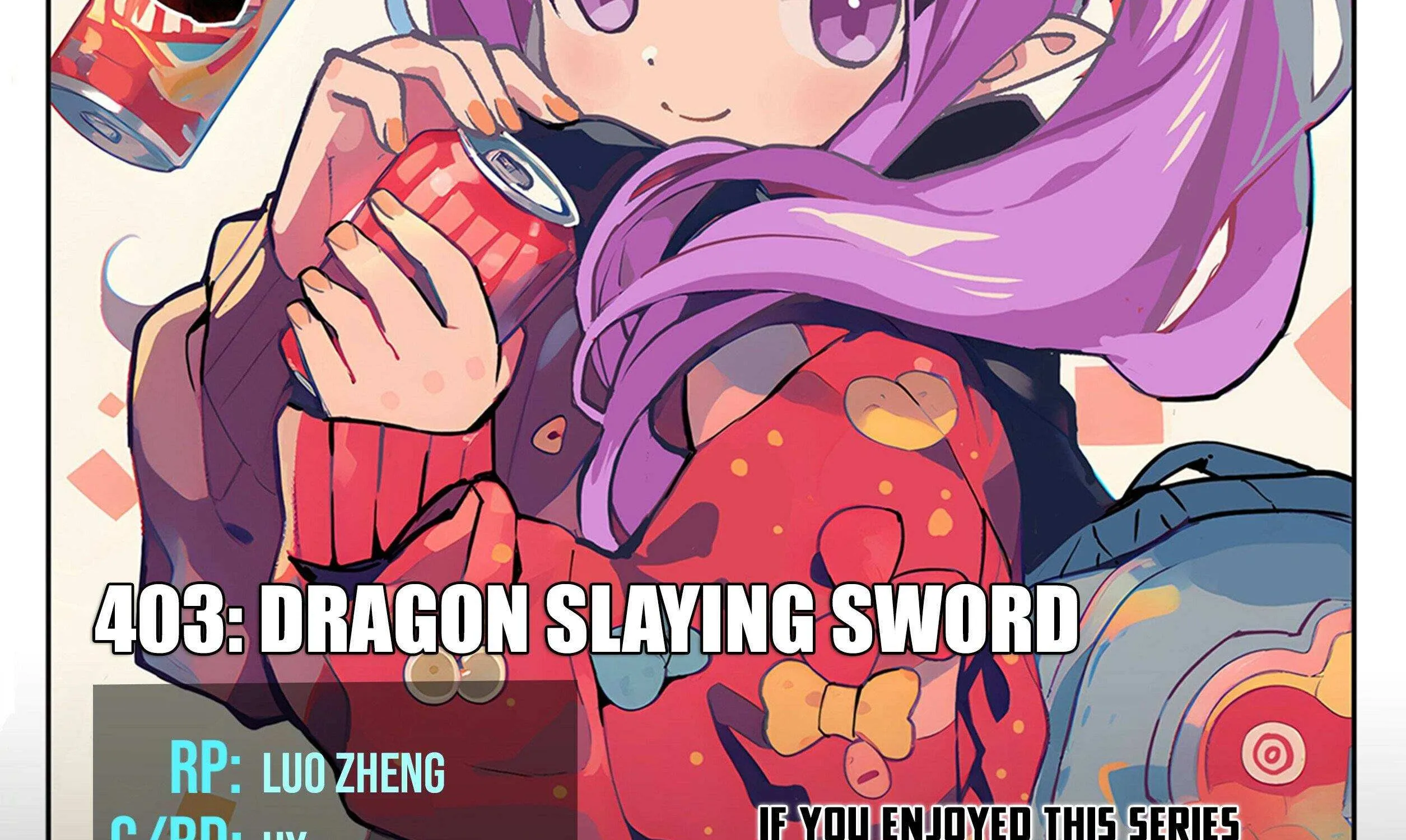 Doupo Cangqiong Chapter 403 page 3 - 