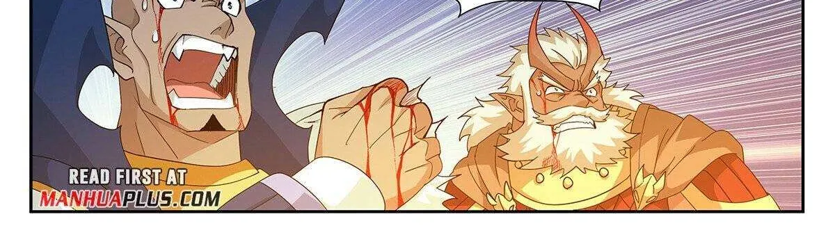 Doupo Cangqiong Chapter 403 page 28 - 