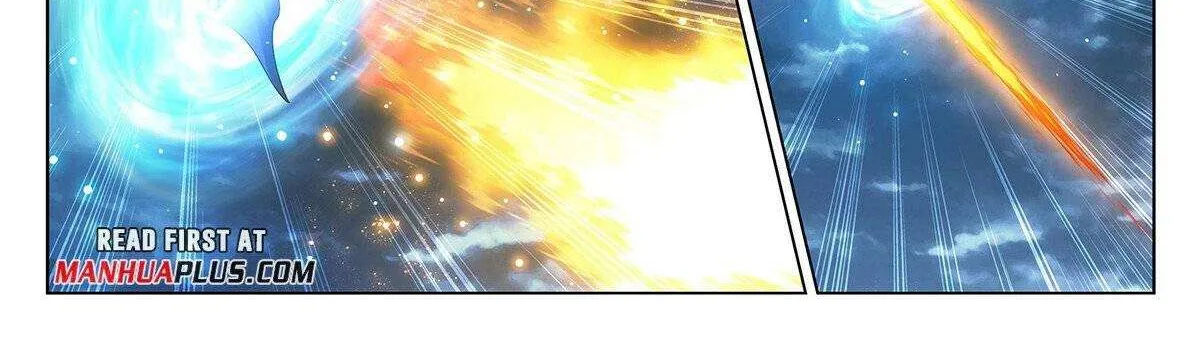 Doupo Cangqiong Chapter 403 page 32 - 