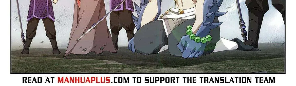 Doupo Cangqiong Chapter 403 page 34 - 