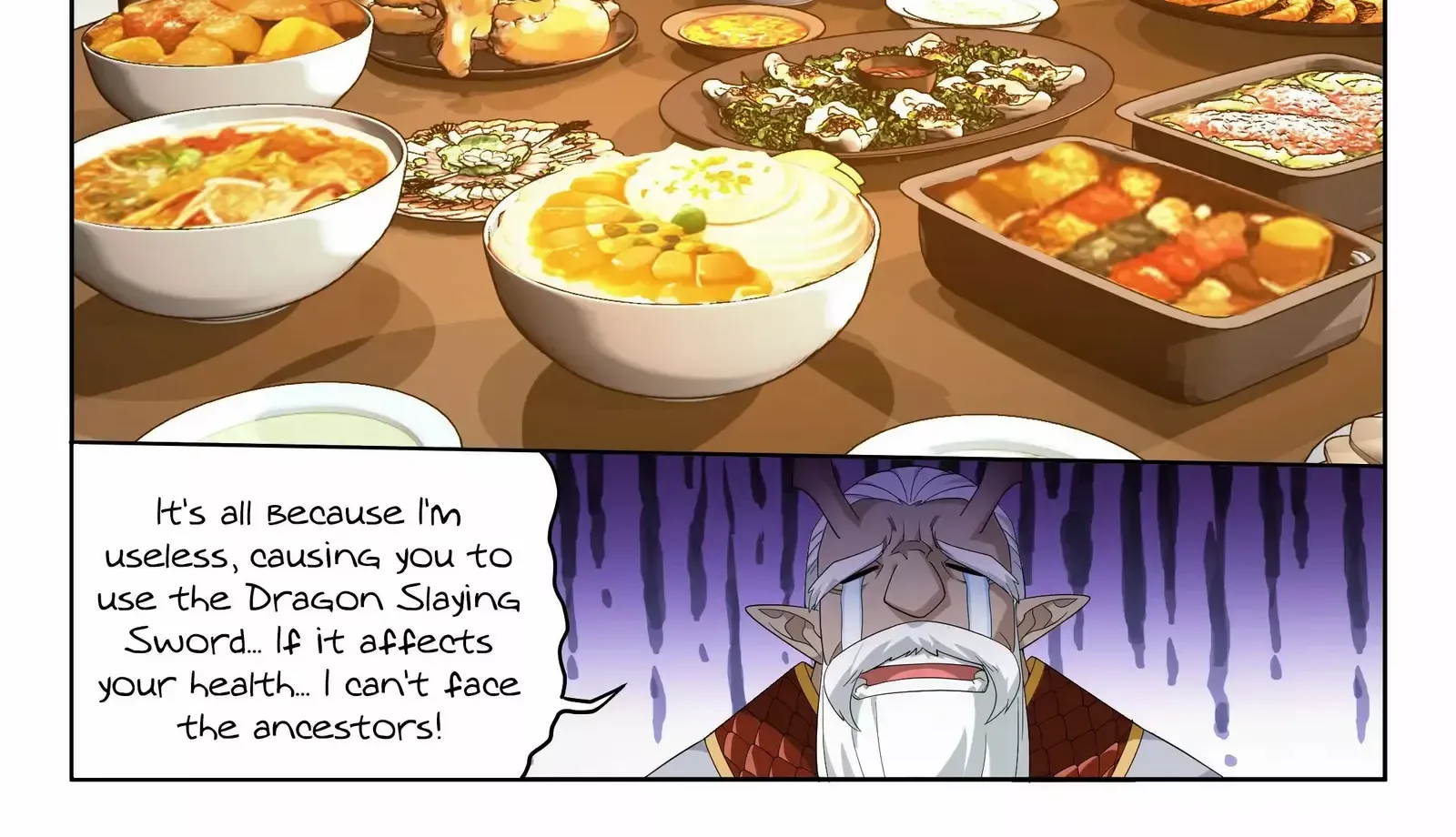 Doupo Cangqiong Chapter 404 page 16 - 
