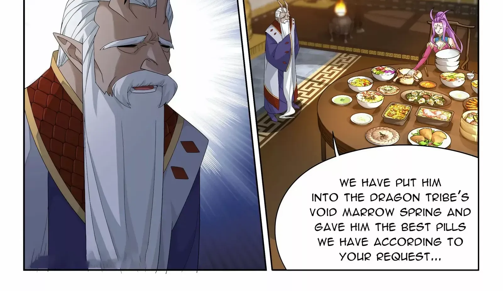 Doupo Cangqiong Chapter 404 page 18 - 