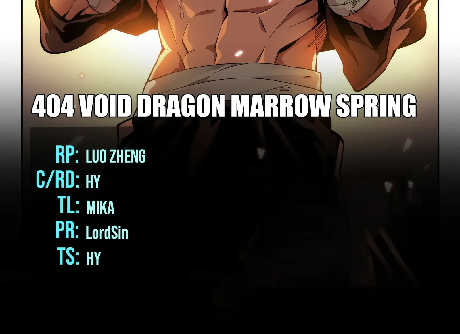 Doupo Cangqiong Chapter 404 page 3 - 
