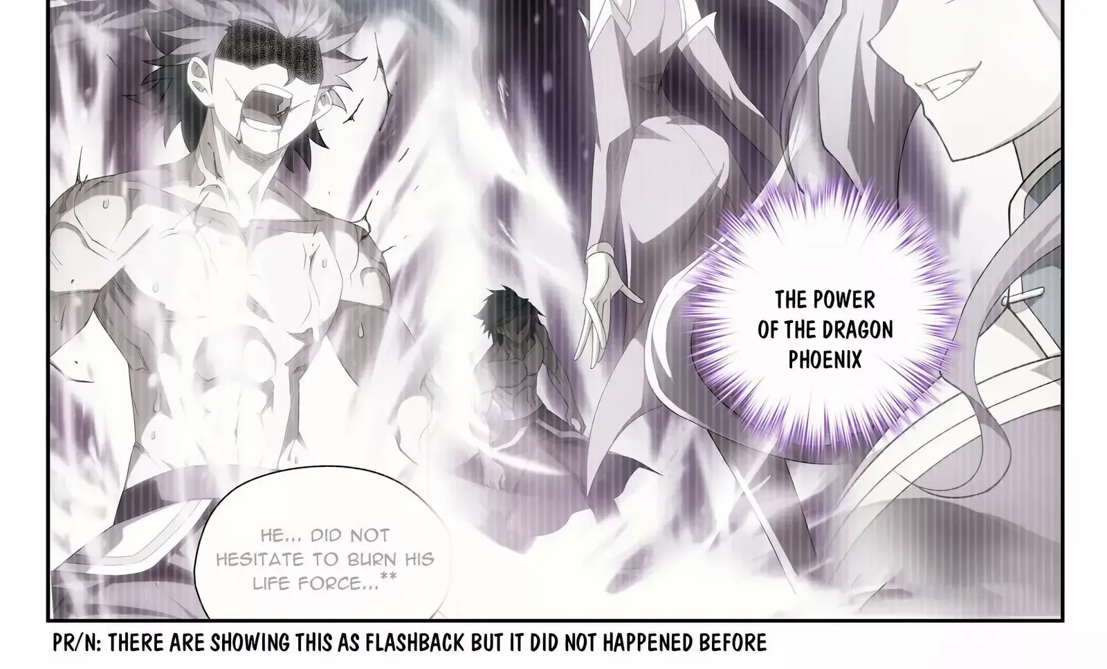 Doupo Cangqiong Chapter 404 page 26 - 