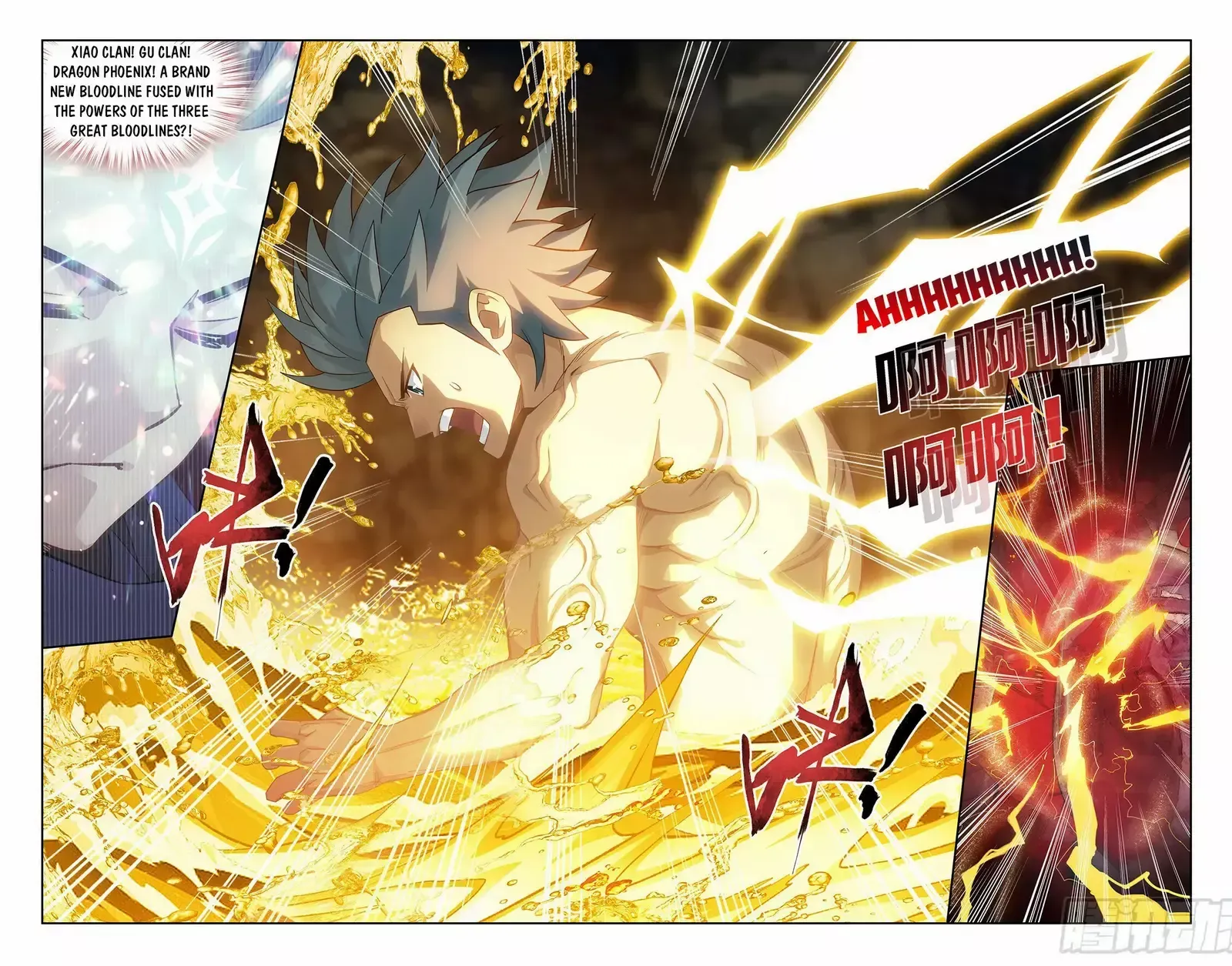 Doupo Cangqiong Chapter 404 page 31 - 